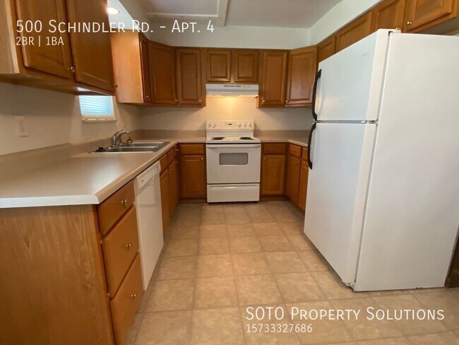 Building Photo - 2BD/1BA Pet-Friendly Apt in Perryville