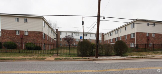 Foto del edificio - Cherrydale Apartments