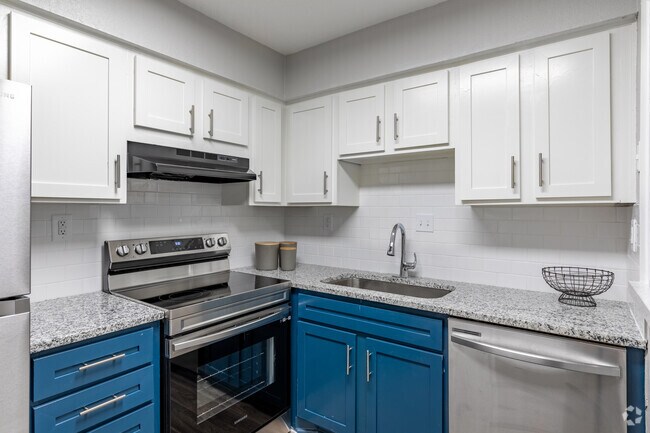 1HAB, 1BA - 786SF (Tipo A1) - Fields at Peachtree Corners
