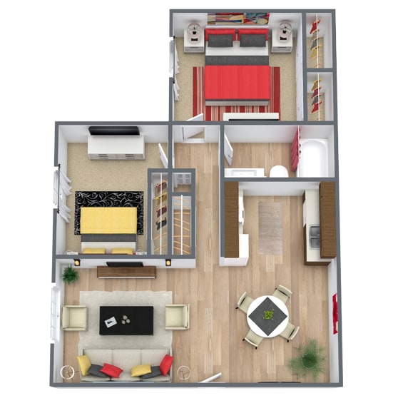 2BD1BA.jpg - Tracks at Seymour