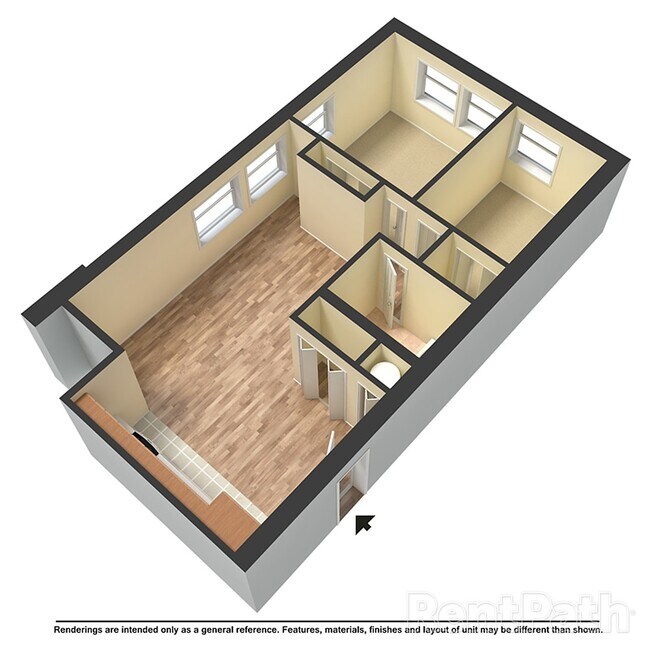 Foto del interior - Patterson Place
