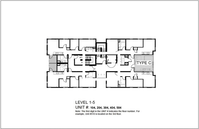 Plano de planta - Collab@Oxford