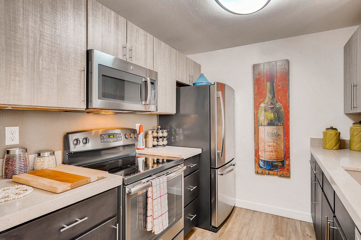 Apartamentos en Parker Hilltop | Parker, Co. - Parker Hilltop