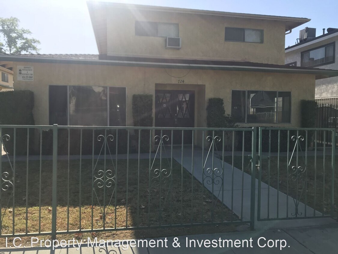 Foto principal - 724-728 N Electric Ave