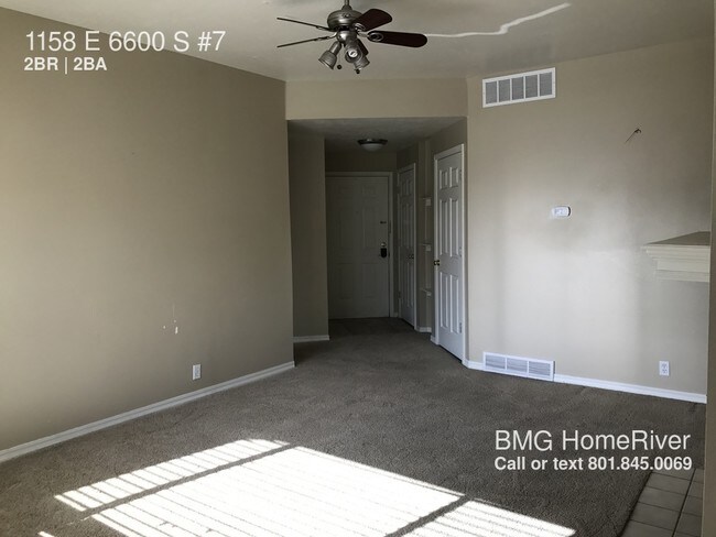 Building Photo - 1158 E 6600 S