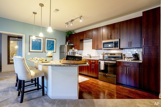 Interior Photo - Parkside at Cottage Hill