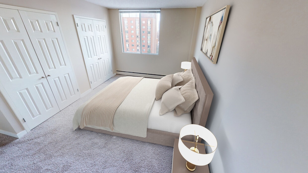 Signature Place Apartments 10145 121 St Edmonton, AB