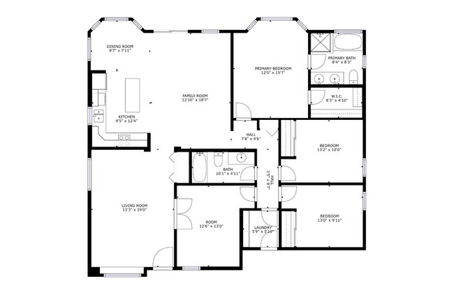Foto del edificio - 3Bed/2Bath House at Beardsley/95th Ave! Ready for Immediate Move-In!