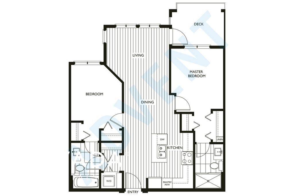 Building Photo - Regan&#039;s Walk 1 Bedroom Apartment For Rent 107-611 Regan Ave Coquitlam: VADAPM.com