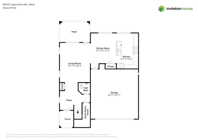 Building Photo - 8610 E Laguna Azul Ave