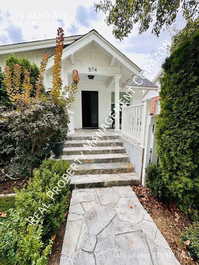 Foto del edificio - 574 Reno Ave
