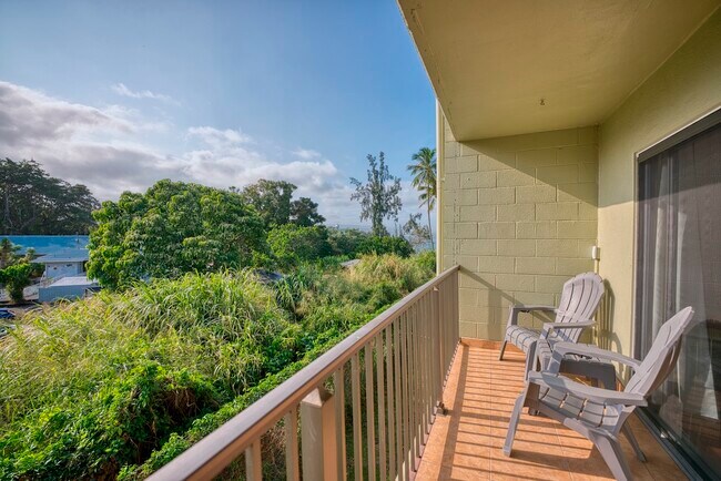 Foto del edificio - 355 Kalanianaole St