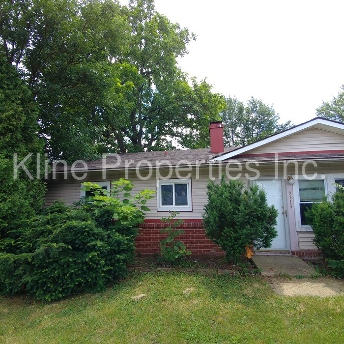 5115 W 34th St, Indianapolis, IN 46224 House Rental in Indianapolis