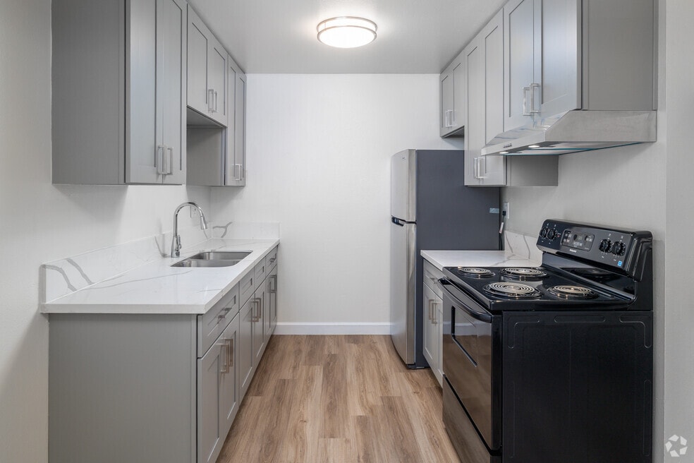 Pomerado Gardens Apartments