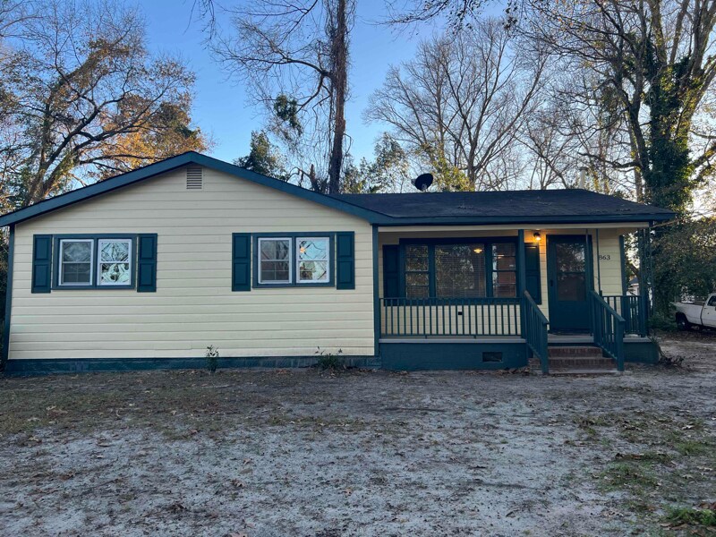 863 Burger St, Charleston, SC 29407 House Rental in Charleston, SC