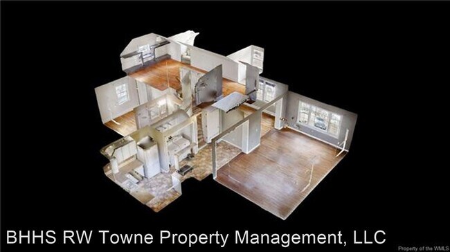 Building Photo - 3 br, 1 bath House - 4 Monument Drive