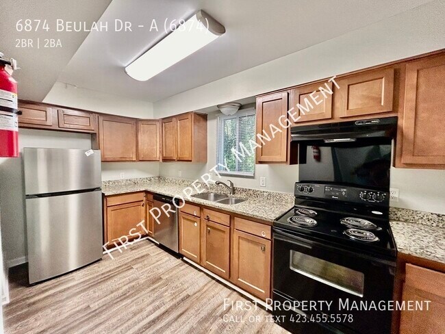 Foto del edificio - Large 2 Bed Townhouse East Ridge