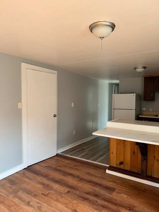 Hall closet - 6 Ferry St