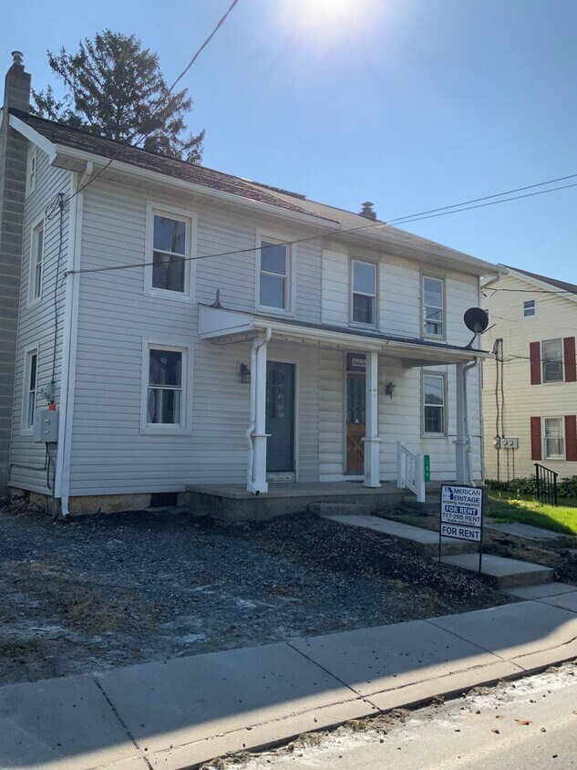 Foto principal - 3 br, 1 bath House - 111 NORTH RONKS ROAD