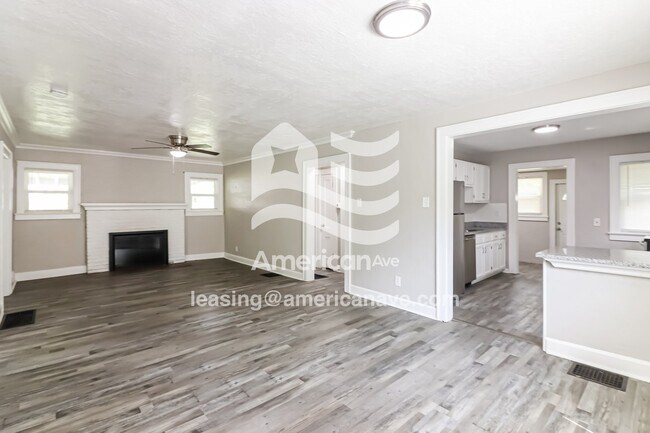 Foto del edificio - 6703 Harris Ave