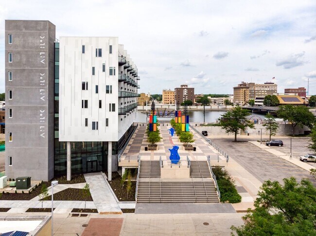 Foto del interior - Art Bloc