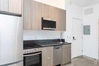 Interior Photo - The Ramp