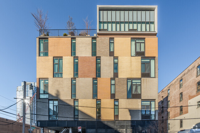 Foto del edificio - The Pencil Factory