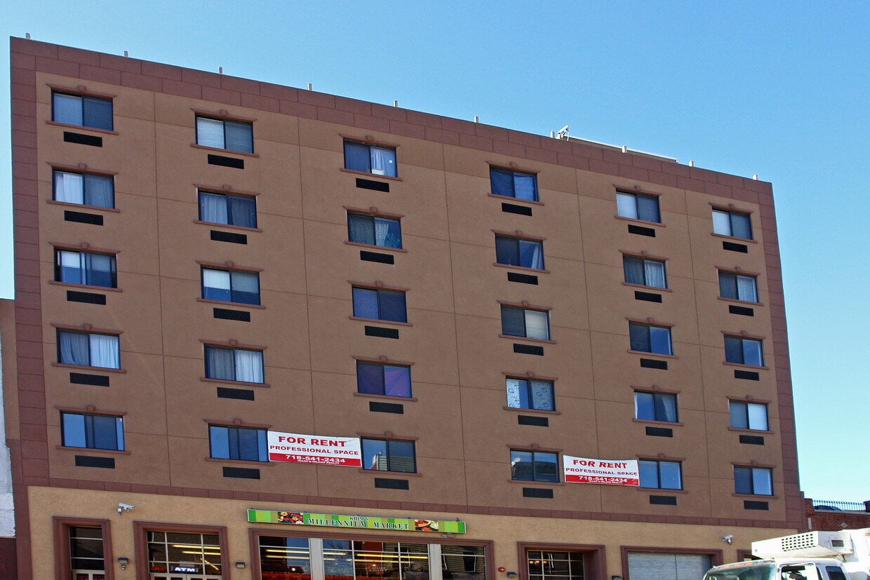 Foto del edificio - 258 Bushwick Ave