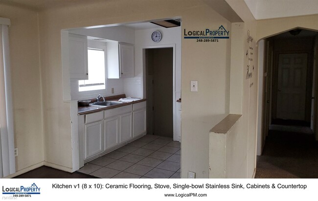 Building Photo - 3 br, 1 bath House - 15403 Carlisle St