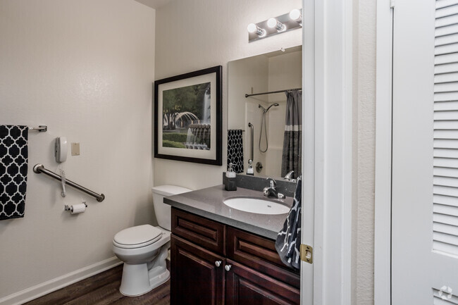 1HAB, 1BA - 652-737 ft² - 55+ Meridian at Anaheim Hills
