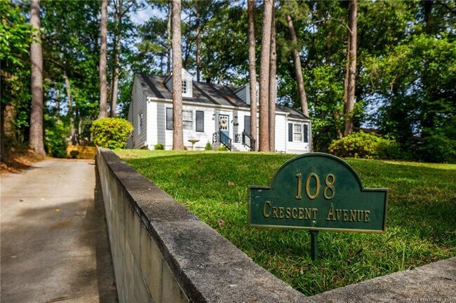 Foto del edificio - 108 Crescent Ave