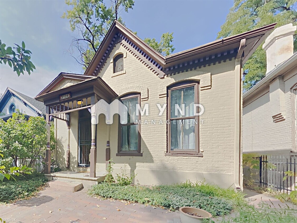 Primary Photo - 3 br, 1.5 bath House - 2729 Champa Street