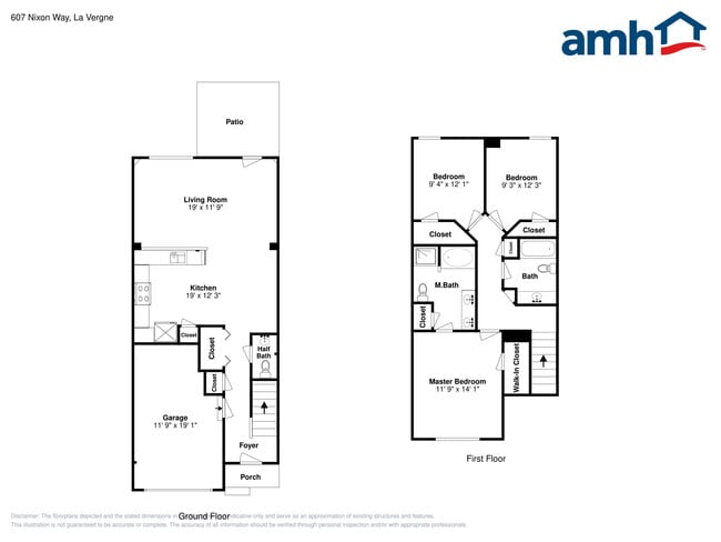 Building Photo - 607 Nixon Way