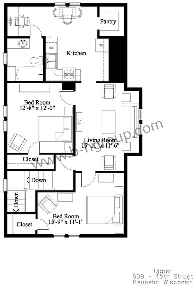 Building Photo - 609 45th St