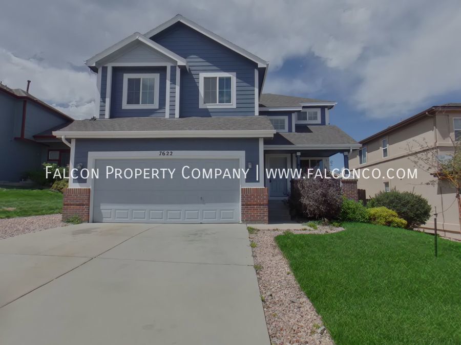 7622 Canyon Oak Dr, Colorado Springs, CO 80922 House Rental in