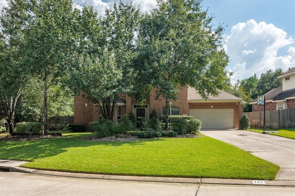 191 Hazelcrest Dr, Spring, TX 77382 House for Rent in Spring, TX