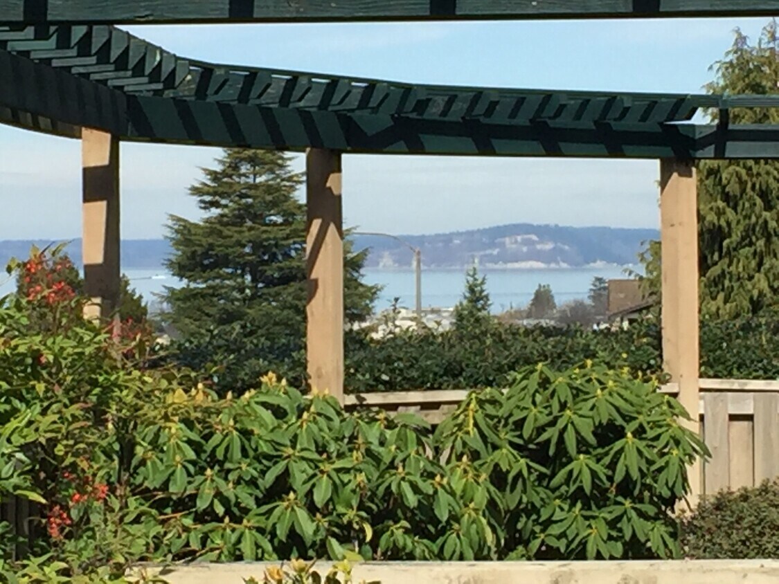 Foto principal - Downtown Edmonds Condo Rare 1 bed/1.5 bath...