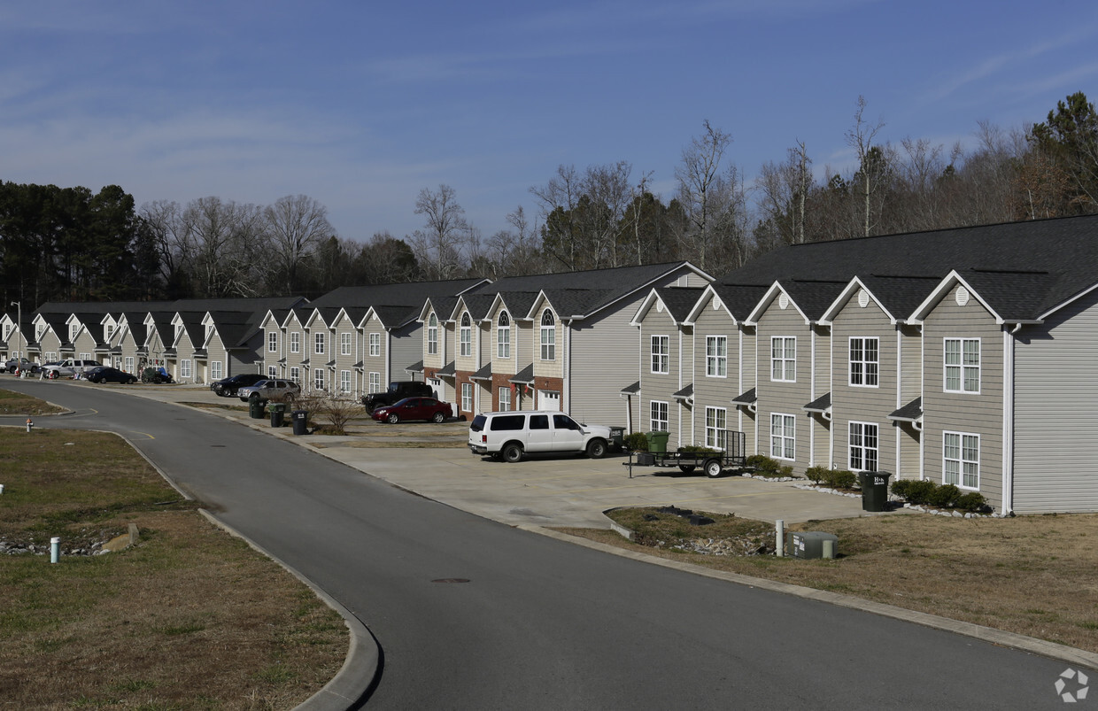 Primary Photo - Brown Estates