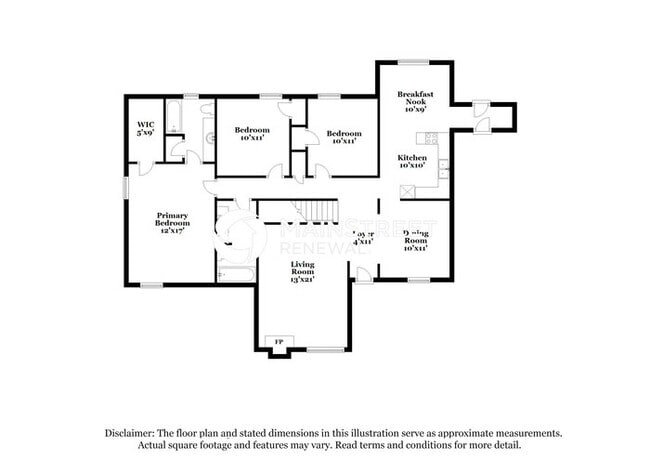 Building Photo - 3 Bedroom Pet-Friendly Home in CORDOVA, TN with Main Street Renewal