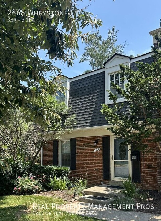 Building Photo - 2368 Wheystone Ct