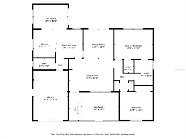 Foto del edificio - 7403 Populus Dr