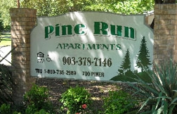 Primary Photo - Pine Run Apartments