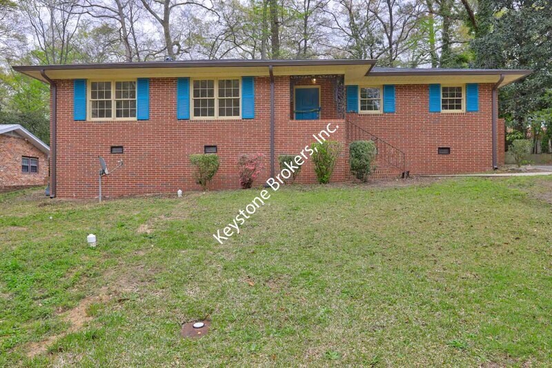 2511 Alandale Dr, Macon, GA 31211 House Rental in Macon, GA