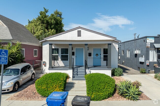Alt Building Well-Maintained Exterior - 221 S Avenue 19