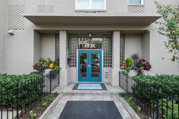 Edificio de estilo Art Déco - 2130 N St NW