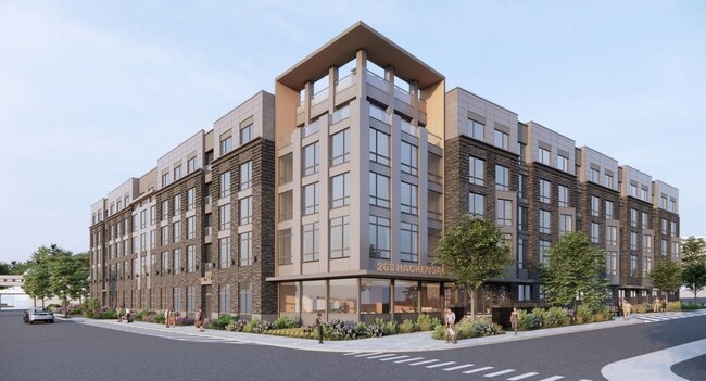 Building Photo - Parker East