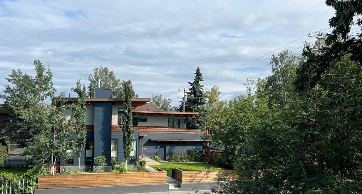 1019 N St Unit Downtown 1 bedroom, Anchorage, AK 99501 Apartments in