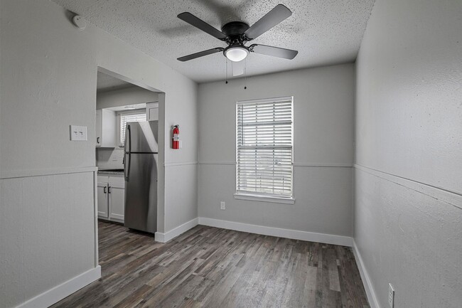 Interior Photo - Flats on Handley