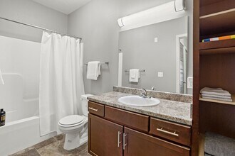 Interior Photo - Cascades at Jordan Creek