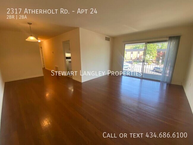 Building Photo - 2317 Atherholt Rd